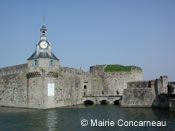 Concarneau la ville close