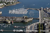 Concarneau la ville close