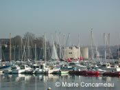 Concarneau la ville close